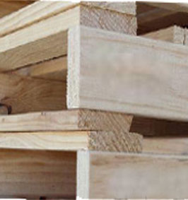 Heat Treated Timber Products